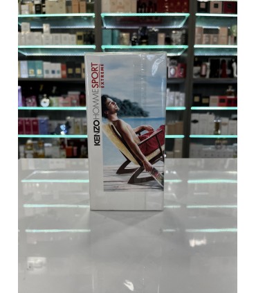 Kenzo Homme Sport Extreme  Eau De Toilette  UNIKAT