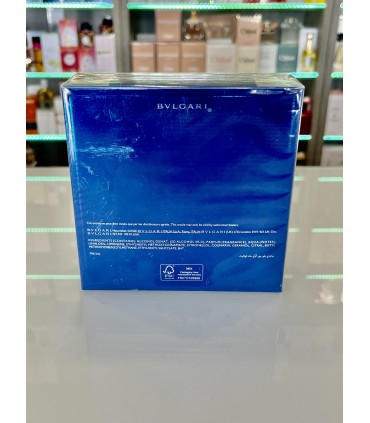 Bvlgari BLV Pour Homme Eau De Toilette UNIKAT