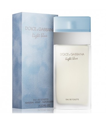 Dolce & Gabbana Light Blue Pour Femme Eau De Toilette
