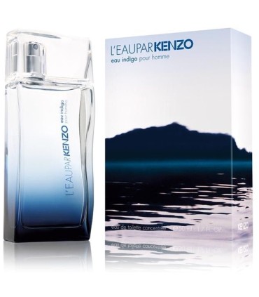 Kenzo L'Eaupar Eau Indigo Pour Homme Eau De Toilette UNIKAT