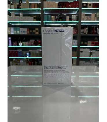 Kenzo L'Eaupar Eau Indigo Pour Homme Eau De Toilette UNIKAT