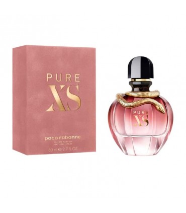 Paco Rabanne Pure XS For Her Eau De Parfum