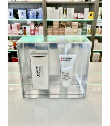 Zestaw Biotherm Homme Force Eau De Toilette