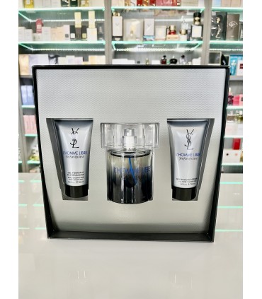 Zestaw YSL L'Homme Libre Eau De Toilette UNIKAT