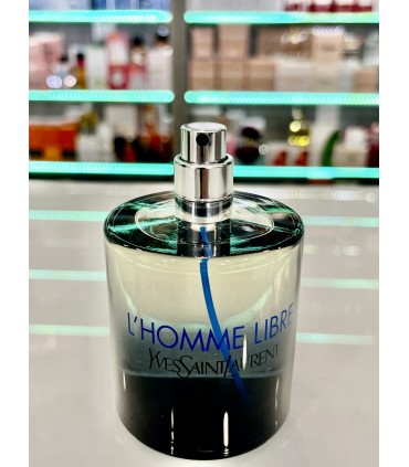 Zestaw YSL L'Homme Libre Eau De Toilette UNIKAT