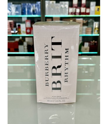 Burberry Brit Rhytm Floral  Eau De Toilette  UNIKAT