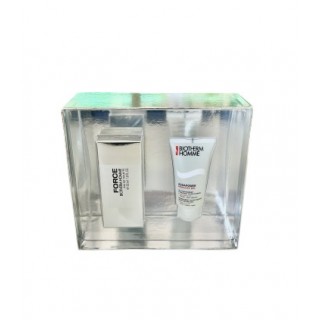Zestaw Biotherm Homme Force Eau De Toilette - Zestaw
