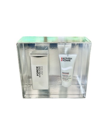 Zestaw Biotherm Homme Force Eau De Toilette