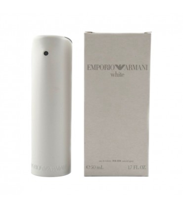Giorgio Emporio Armani White For HIM  Eau De Toilette Białe UNIKAT