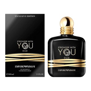 Giorgio Emporio Armani Stronger With YOU Oud EDP UNIKAT