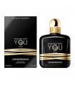 Giorgio Emporio Armani Stronger With YOU Oud EDP UNIKAT
