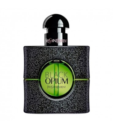 Yves Saint Laurent Black Opium Illicit Green Eau De Parfum