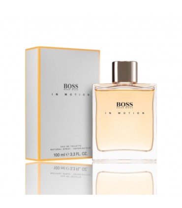 Hugo Boss In Motion Eau De Toilette