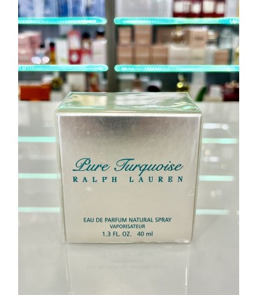 Ralph Lauren Pure Turuise WOMEN Eau De Parfum UNIKAT