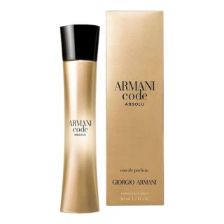Giorgio Armani Code Absolu Pour Femme Eau De Parfum - 50 ml