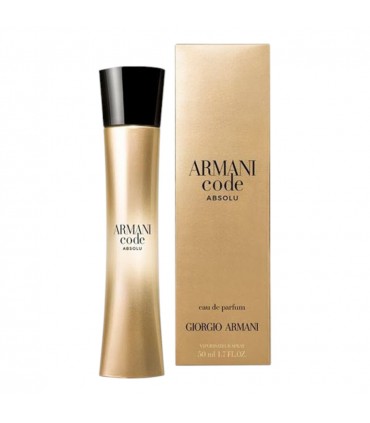 Giorgio Armani Code Absolu Pour Femme Eau De Parfum