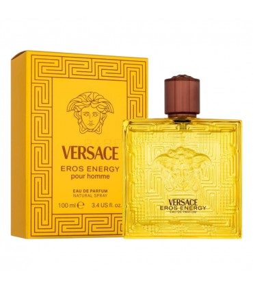 Versace Eros Energy Pour Homme  Eau De Parfum