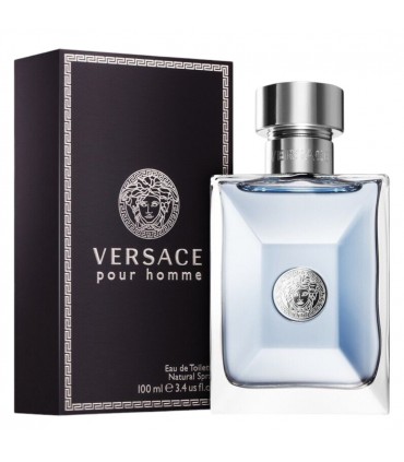 Versace Pour Homme Eau De Toilette
