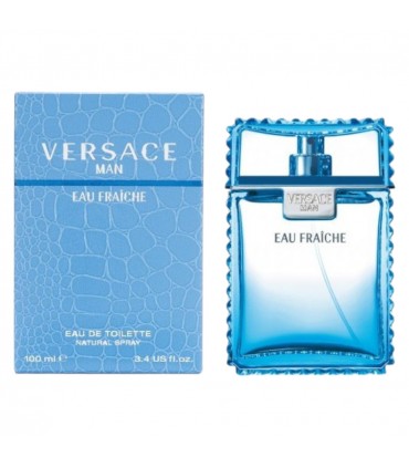 Versace Man Eau Fraiche Eau De Toilette