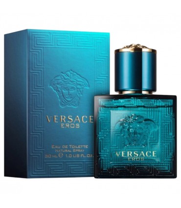 Versace Eros Pour Homme  Eau De Toilette