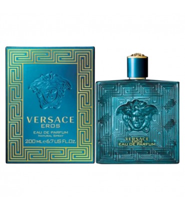Versace Eros Eau De Parfum Pour Homme