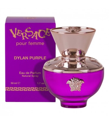 Versace Pour Femme Dylan Purple Eau De Parfum