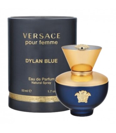 Versace Dylan Blue Pour Femme Eau De Parfum