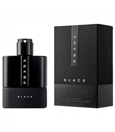 Prada Black Luna Rossa Eau De Parfum