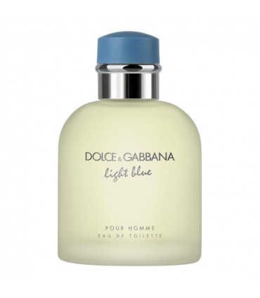 Dolce & Gabbana Light Blue Pour Homme  Eau De Toilette