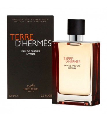 Hermes Terre D'Hermes Eau De Parfum Intense NEW Pour Homme