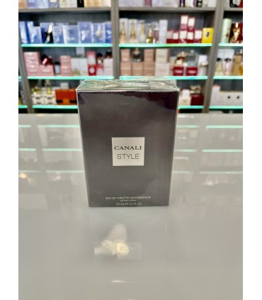 Canali STYLE Eau De Toilette UNIKAT