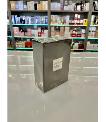 Canali STYLE Eau De Toilette UNIKAT