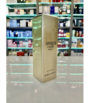 Giorgio Armani Code Absolu Pour Femme Eau De Parfum