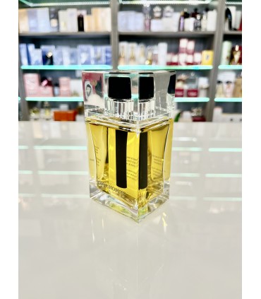 Dior Homme SREBNY Eau De Toilette UNIKAT VINTAGE Czarna Rurka