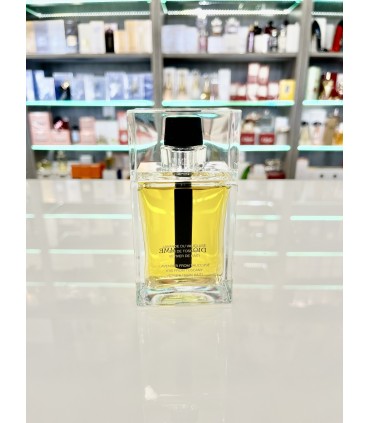 Dior Homme SREBNY Eau De Toilette UNIKAT VINTAGE Czarna Rurka