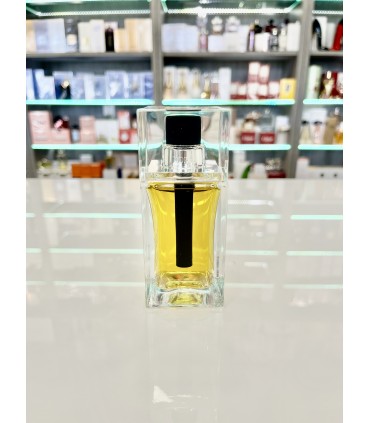 Dior Homme SREBNY Eau De Toilette UNIKAT VINTAGE Czarna Rurka