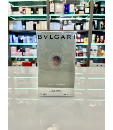 Bvlgari Pour Homme Eau De Toilette UNIKAT
