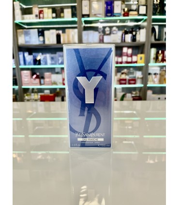 Yves Saint Laurent Y Eau Fraiche Pour Homme UNIKAT