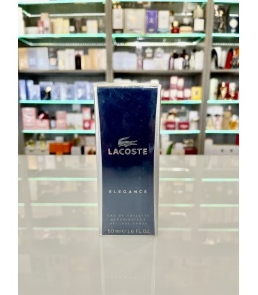 Lacoste Elegance Pour Homme Eau De Toilette UNIKAT