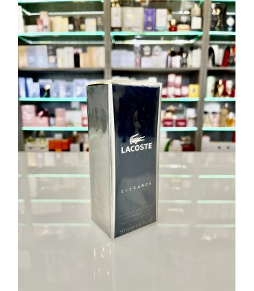 Lacoste Elegance Pour Homme Eau De Toilette UNIKAT