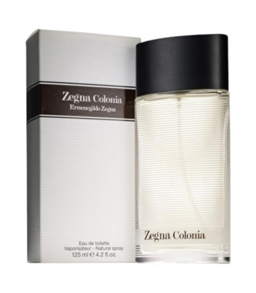 Ermenegildo Zegna Di Zegna Colonia Eau De Toilette UNIKAT