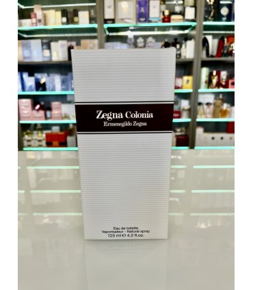 Ermenegildo Zegna Di Zegna Colonia Eau De Toilette UNIKAT