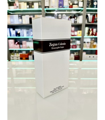 Ermenegildo Zegna Di Zegna Colonia Eau De Toilette UNIKAT