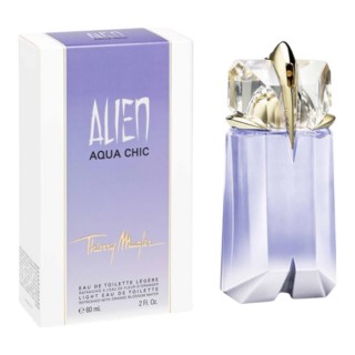 Thierry Mugler Alien Aqua Chic Legere Eau De Toilette UNIKAT - 60 ml
