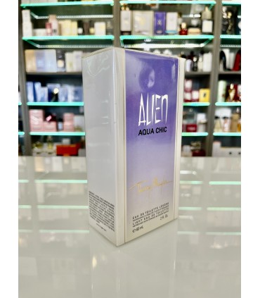 Thierry Mugler Alien Aqua Chic Legere Eau De Toilette UNIKAT