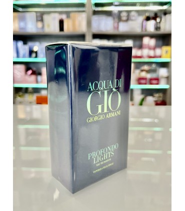 Giorgio Armani Acqua Di Gio Profondo Lights  Edp UNIKAT