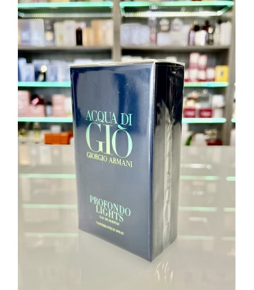 Giorgio Armani Acqua Di Gio Profondo Lights  Edp UNIKAT