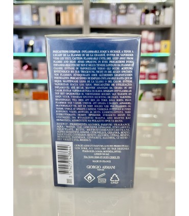 Giorgio Armani Acqua Di Gio Profondo Lights  Edp UNIKAT