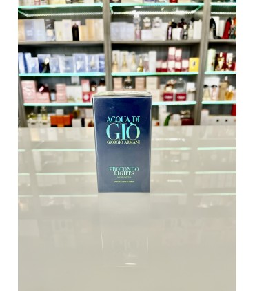 Giorgio Armani Acqua Di Gio Profondo Lights  Edp UNIKAT