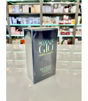 Giorgio Armani Acqua Di Gio Profondo Lights  Edp UNIKAT